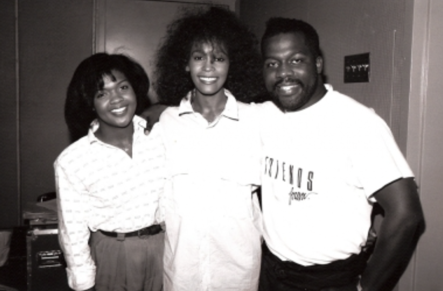 親友ビービー・ワイナンズが語るホイットニーの素顔『THE WHITNEY I KNEW』